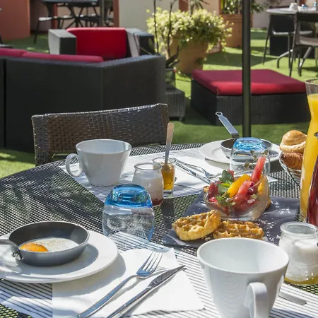 Novotel Centre Vieux Ξενοδοχείο Νίκαια