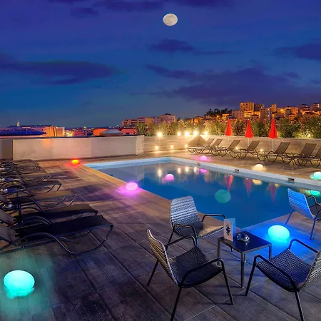 Novotel Centre Vieux Ξενοδοχείο 4*