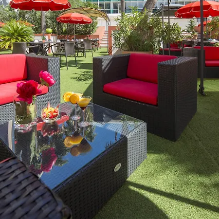 Ξενοδοχείο Novotel Centre Vieux 4*