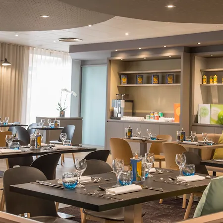 Novotel Centre Vieux 4* Νίκαια