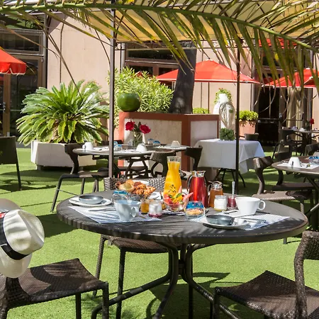 Ξενοδοχείο Novotel Centre Vieux 4*