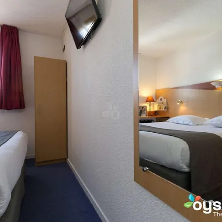Hotel-restaurant Isidore Ouest Hotel 3*