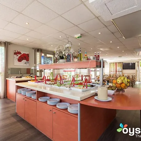 Hotel Hotel-restaurant Isidore Ouest 3*