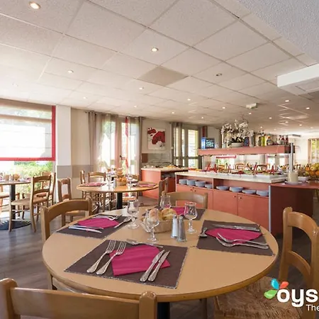 Hotel-restaurant Isidore Ouest Nice