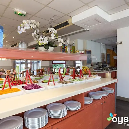 Hotel Hotel-restaurant Isidore Ouest Nice
