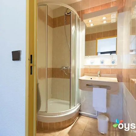 Hotel Hotel-restaurant Isidore Ouest 3*