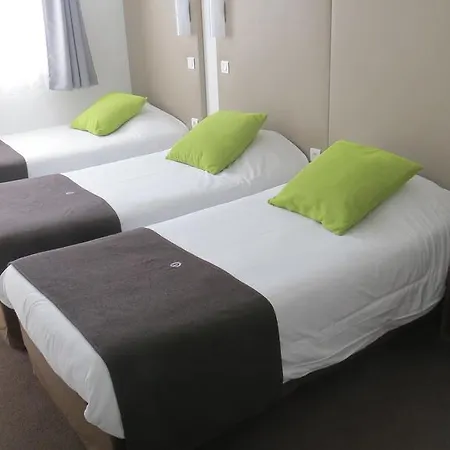 Hotell Campanile Centre Acropolis 3*