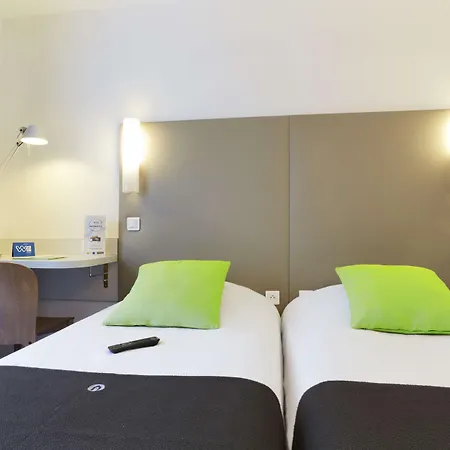 Campanile Centre Acropolis Hotell