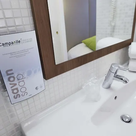 Hotell Campanile Centre Acropolis 3*
