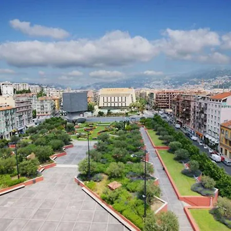 Campanile Centre Acropolis 3* Nice