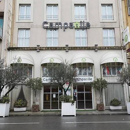 Hotell Campanile Centre Acropolis Nice