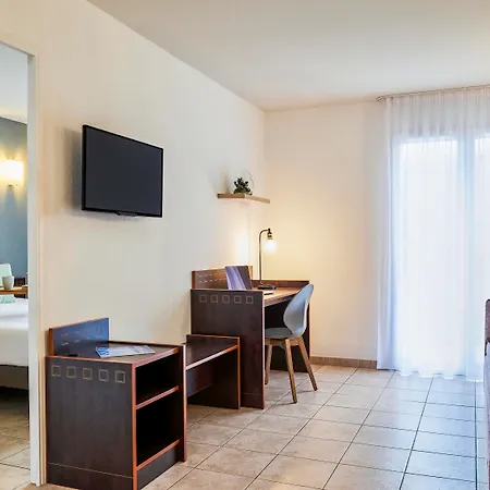 Lejlighedshotel Adagio Access Garibaldi