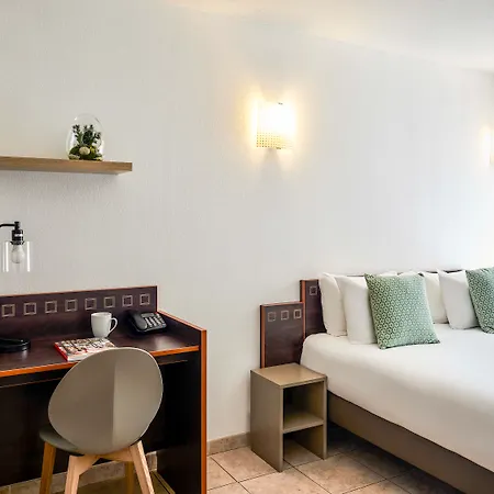Lejlighedshotel Adagio Access Garibaldi Nice