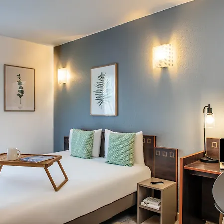 Lejlighedshotel Adagio Access Garibaldi