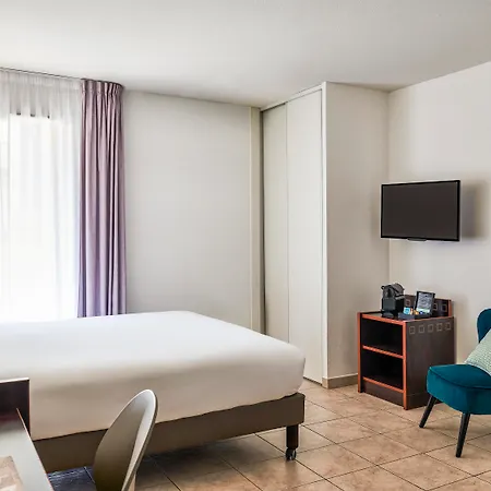 Lejlighedshotel Adagio Access Garibaldi 2*
