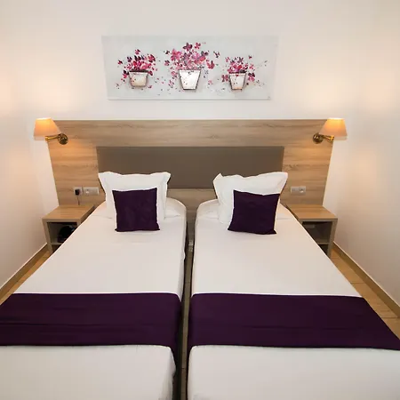 Parisien Hotel Nice