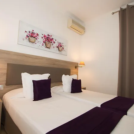 Hotel Parisien