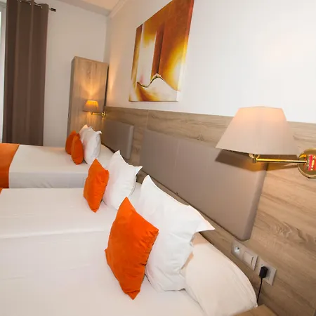 Parisien Hotel Nice