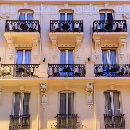 Hotel Otero By Happyculture Nice
