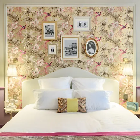 Hotel Otero By Happyculture Nice