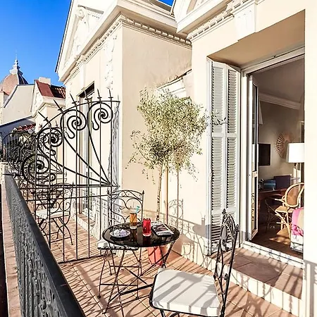 Otero By Happyculture Hotel Nice