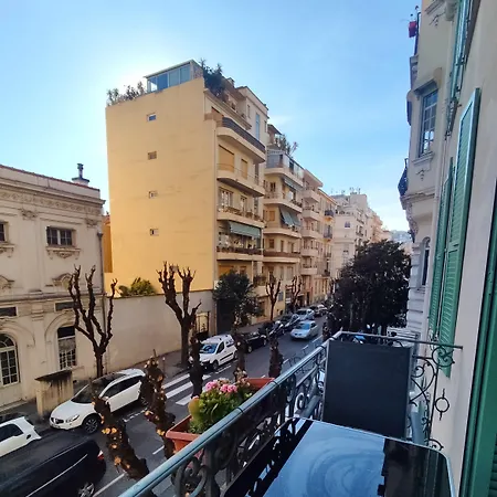Parisien Nice