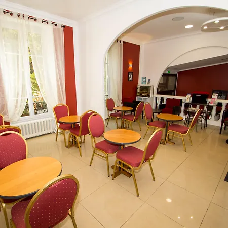 Hotel Parisien Nice