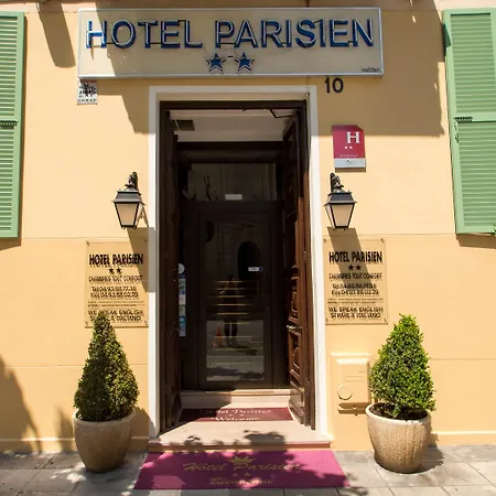 Parisien Hotel