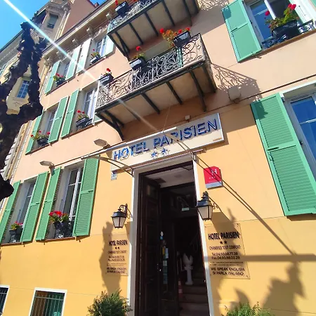 Parisien 3* Nice