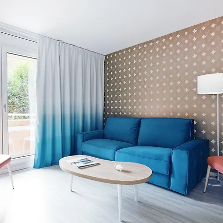 Residhome Promenade 3* Nizza