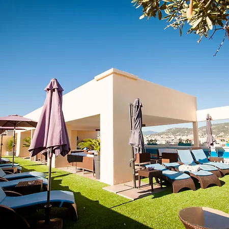 Residhome Promenade Aparthotel Nizza