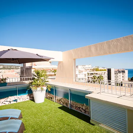 Residhome Promenade Nizza