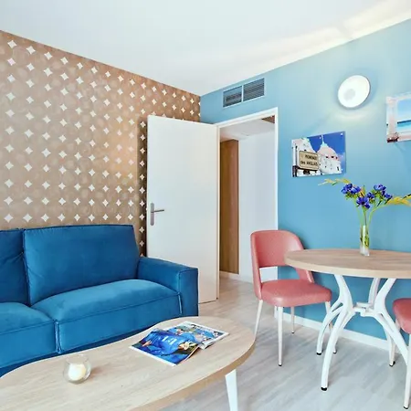 Aparthotel Residhome Promenade 3*
