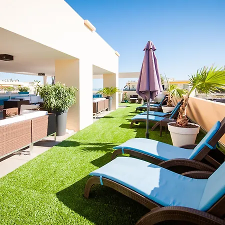 Residhome Promenade Aparthotel