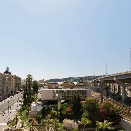 Hotel Le Noailles Gare Nicea