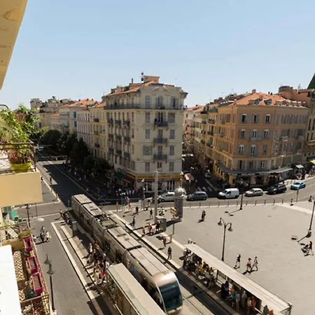 Le Noailles Gare Hotel Nicea