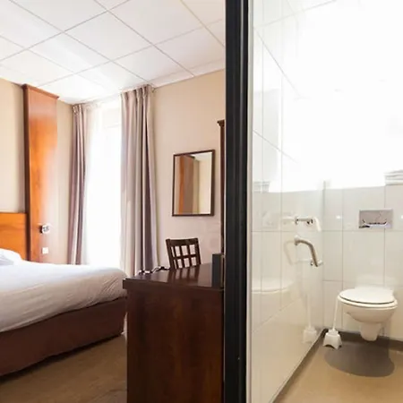Hotel Le Noailles Gare Nicea