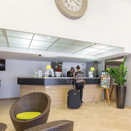 Le Noailles Gare Hotel Nicea