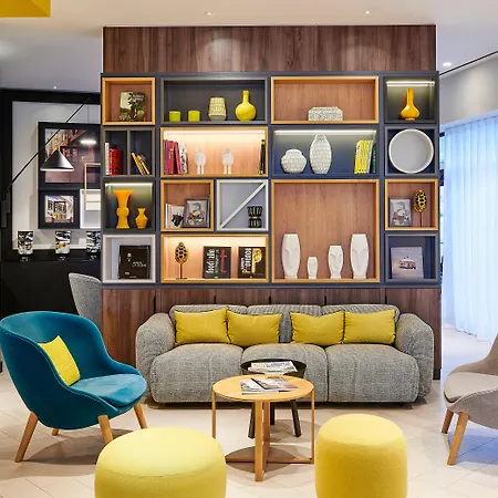 Hotel Holiday By Ihg Nice