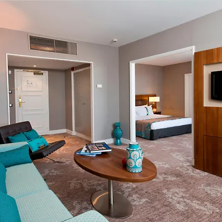 Holiday By Ihg Hotel 4*