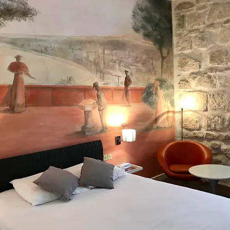 Le Windsor, Jungle Art Otel Nice