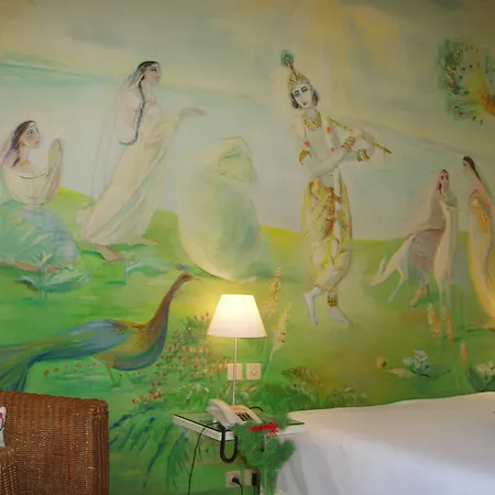 Otel Le Windsor, Jungle Art Nice