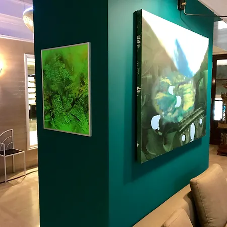 Otel Le Windsor, Jungle Art