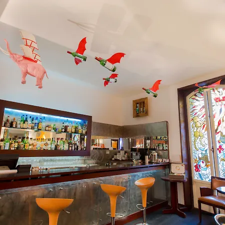 Le Windsor, Jungle Art Otel Nice