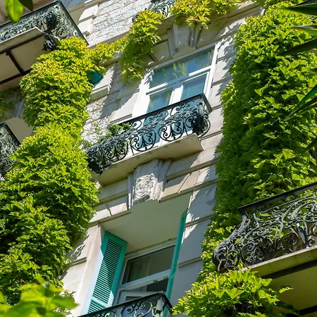 Le Windsor, Jungle Art Hotel 4*