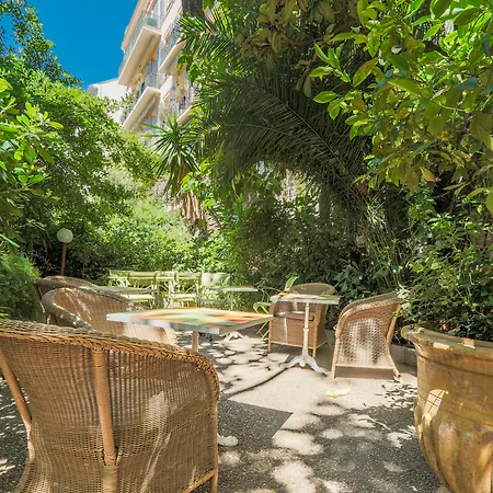 Le Windsor, Jungle Art Otel Nice
