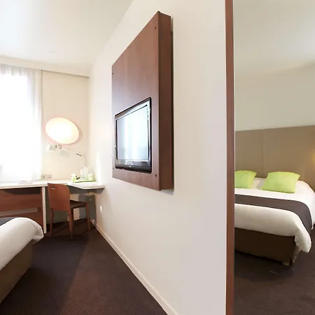 Hotel Campanile Aeroport Nice
