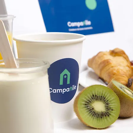 Hotel Campanile Aeroport 3*