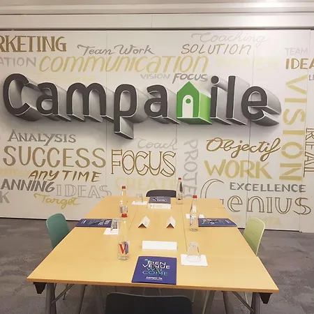 Hotel Campanile Aeroport 3*