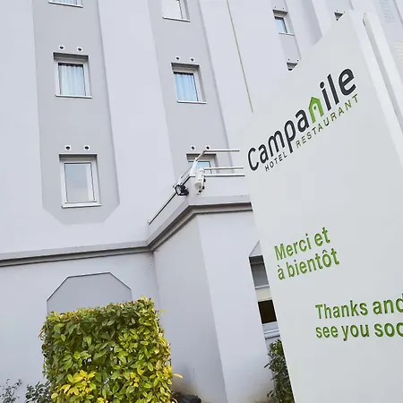 Campanile Aeroport Hotel Nice